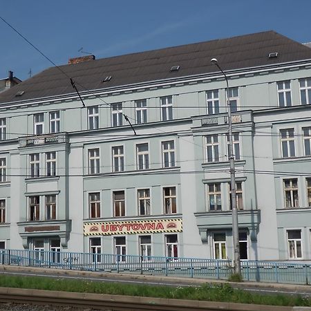 Ubytovna Pod Mostem Ostrava Exterior foto