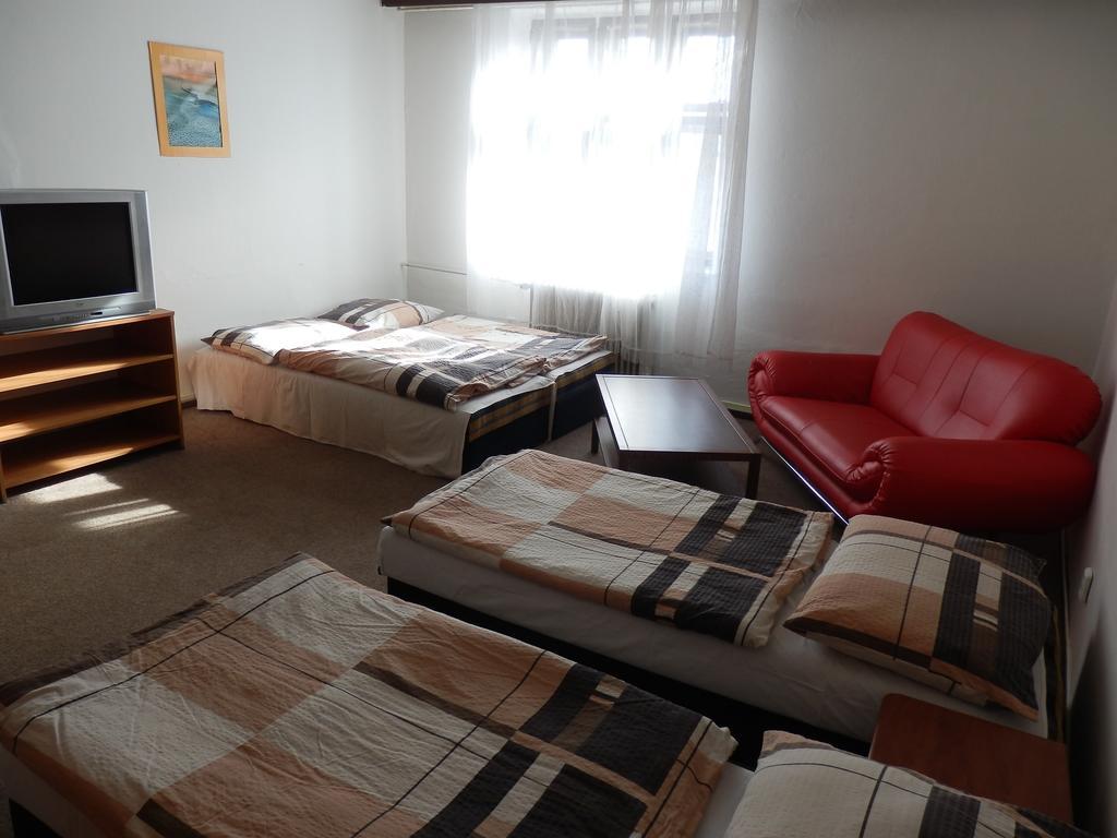Ubytovna Pod Mostem Ostrava Zimmer foto
