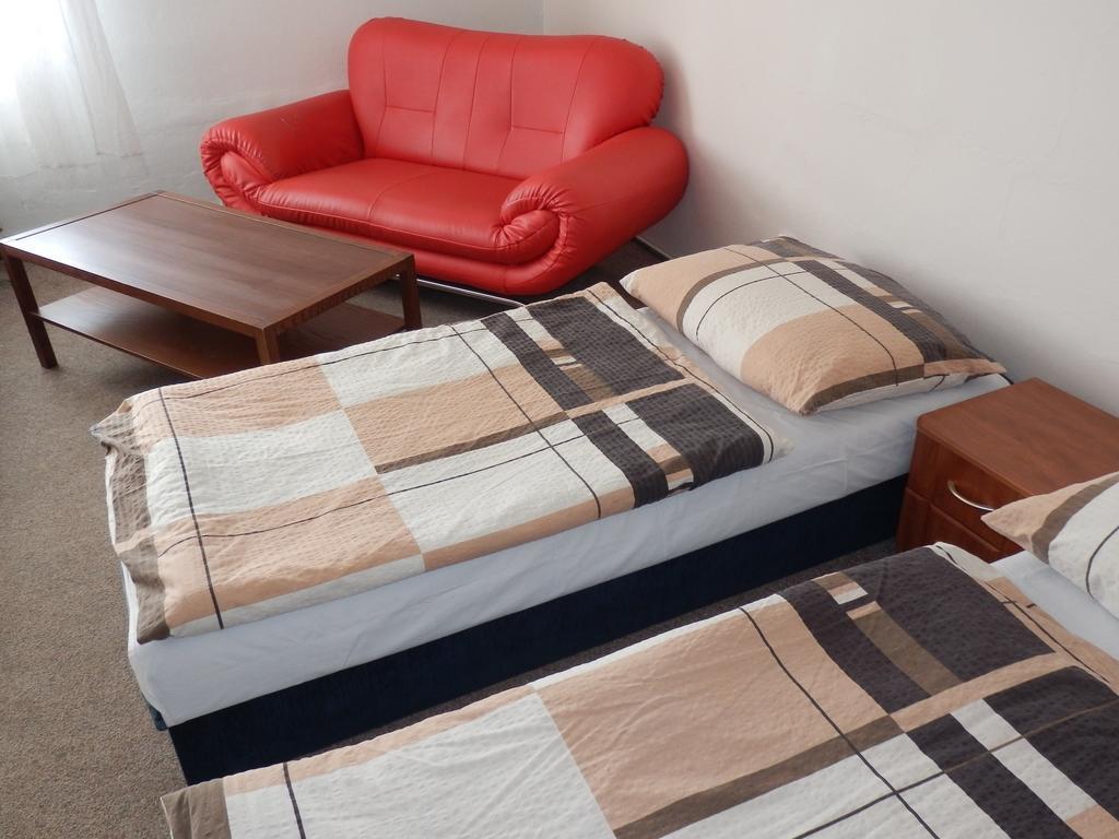 Ubytovna Pod Mostem Ostrava Zimmer foto