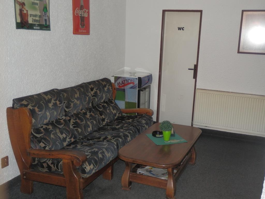 Ubytovna Pod Mostem Ostrava Exterior foto