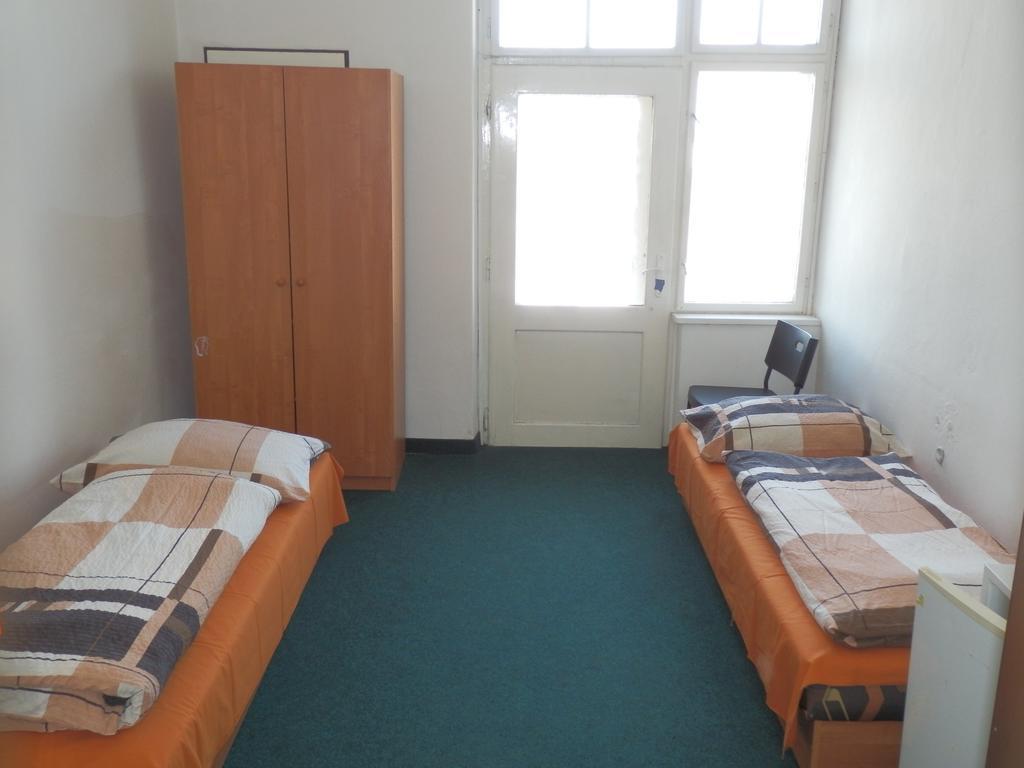 Ubytovna Pod Mostem Ostrava Exterior foto