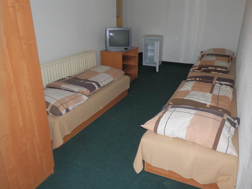 Ubytovna Pod Mostem Ostrava Zimmer foto