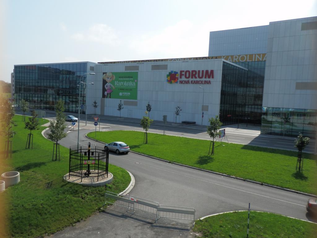 Ubytovna Pod Mostem Ostrava Exterior foto